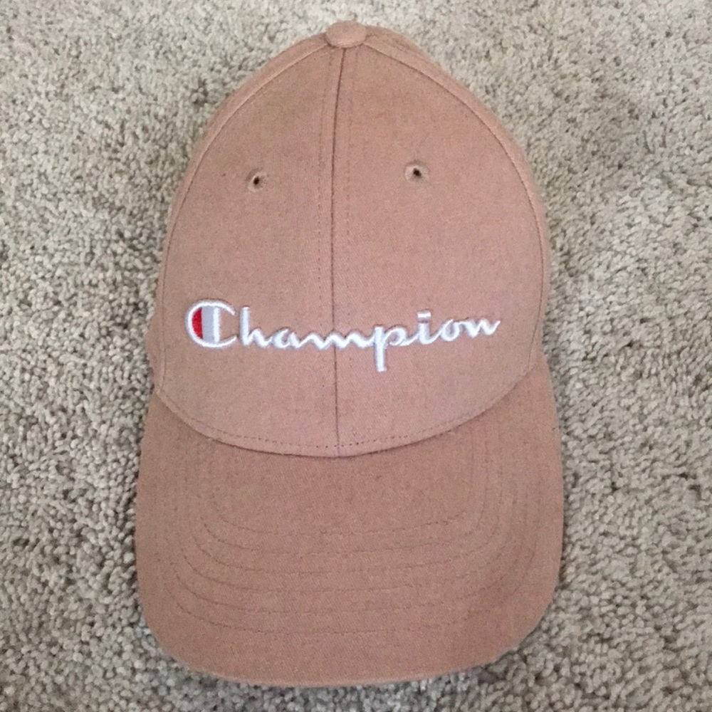 Champion hat